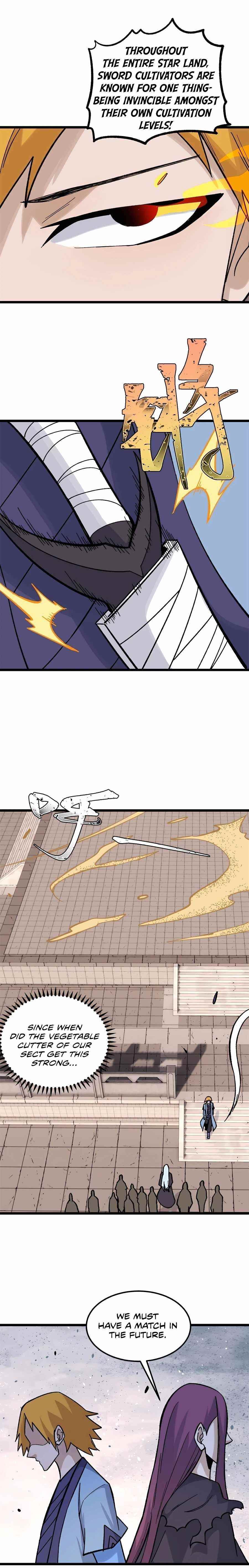 All Hail The Sect Leader Chapter 163 - Page 13 in English
