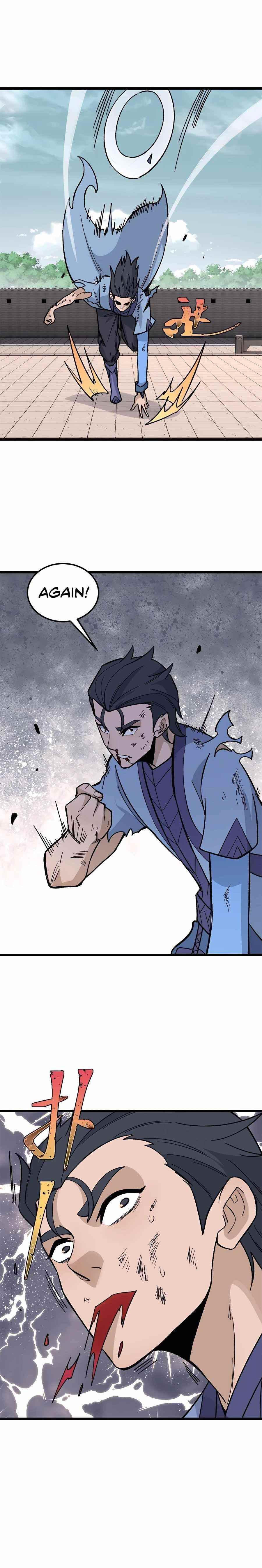 All Hail The Sect Leader Chapter 164 - Page 10 in English