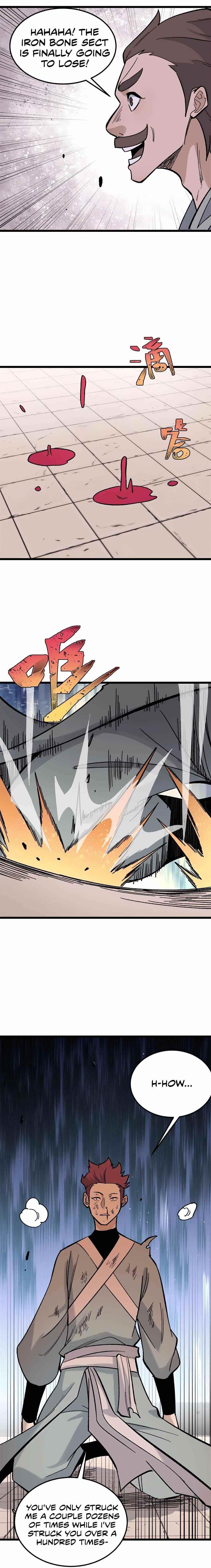 All Hail The Sect Leader Chapter 164 - Page 11 in English