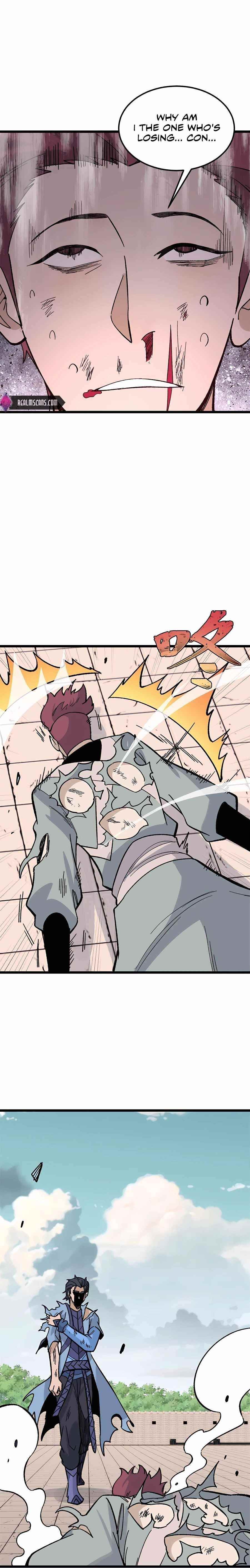 All Hail The Sect Leader Chapter 164 - Page 12 in English