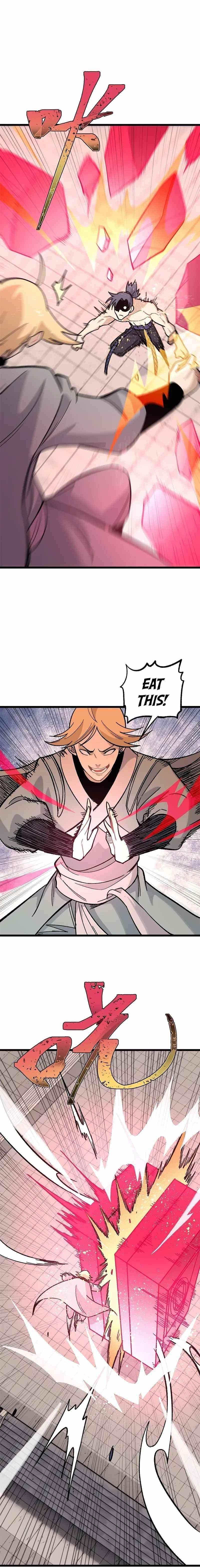 All Hail The Sect Leader Chapter 165 - Page 12 in English