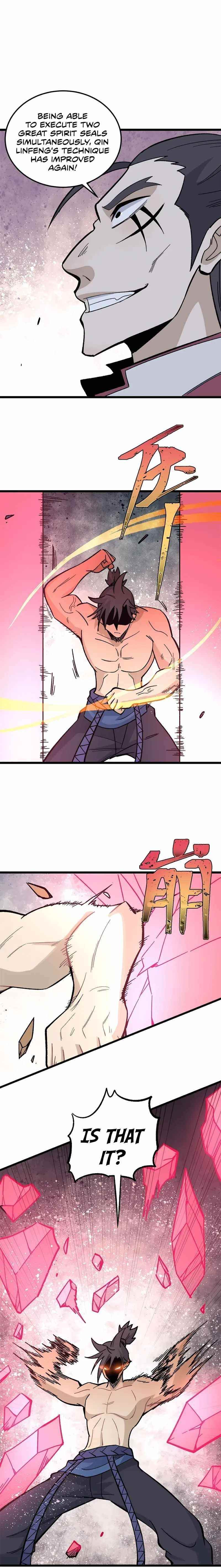 All Hail The Sect Leader Chapter 165 - Page 13 in English