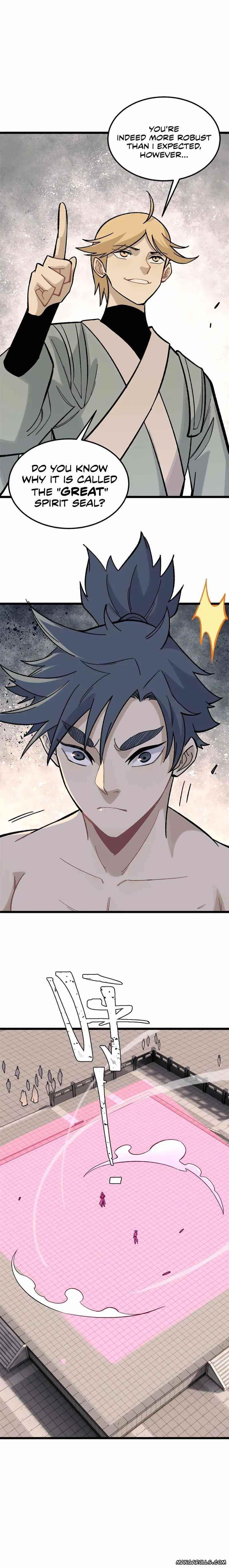 All Hail The Sect Leader Chapter 165 - Page 14 in English