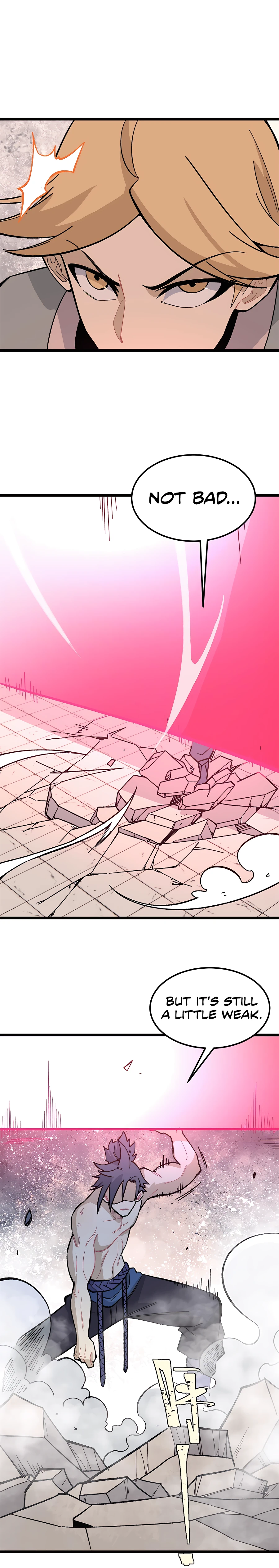 All Hail The Sect Leader Chapter 166 - Page 3 in English