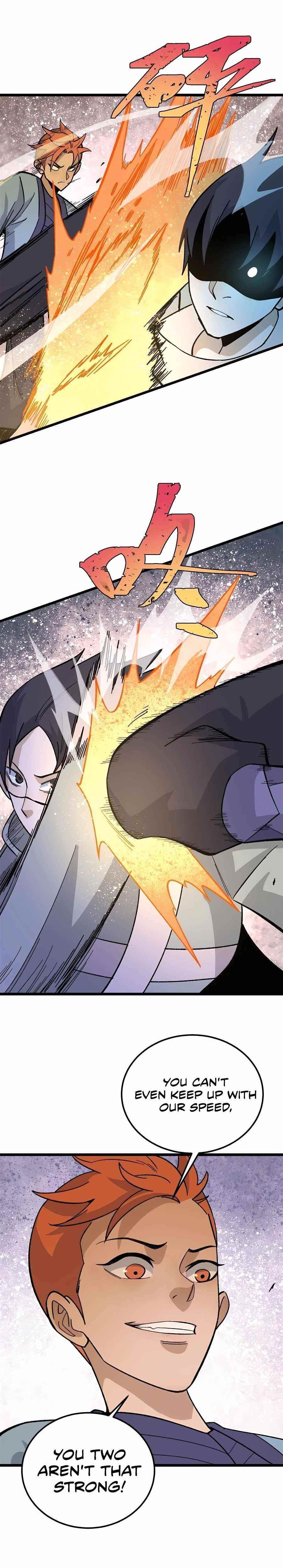 All Hail The Sect Leader Chapter 167 - Page 14 in English