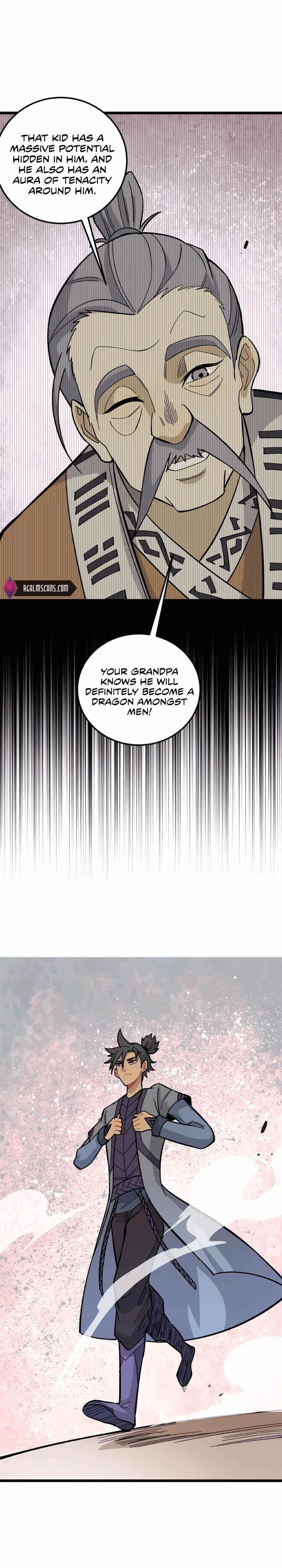 All Hail The Sect Leader Chapter 167 - Page 6 in English
