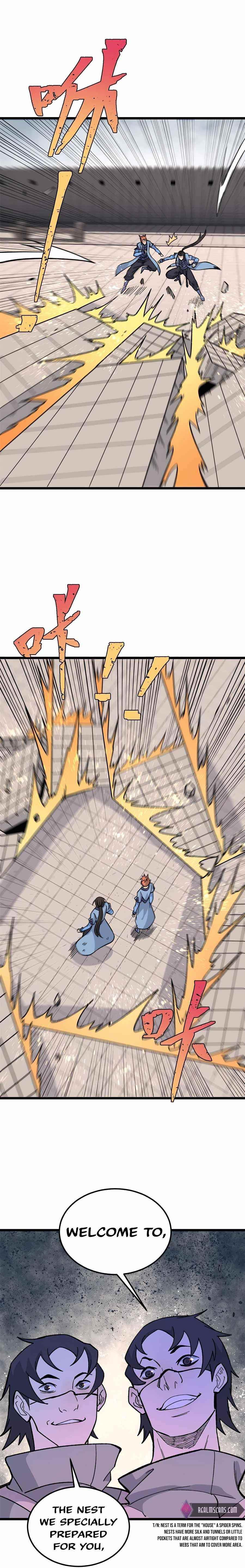 All Hail The Sect Leader Chapter 168 - Page 14 in English