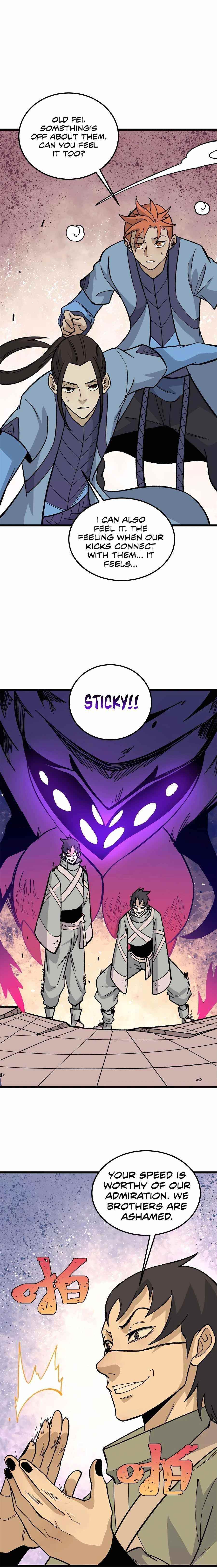 All Hail The Sect Leader Chapter 168 - Page 3 in English