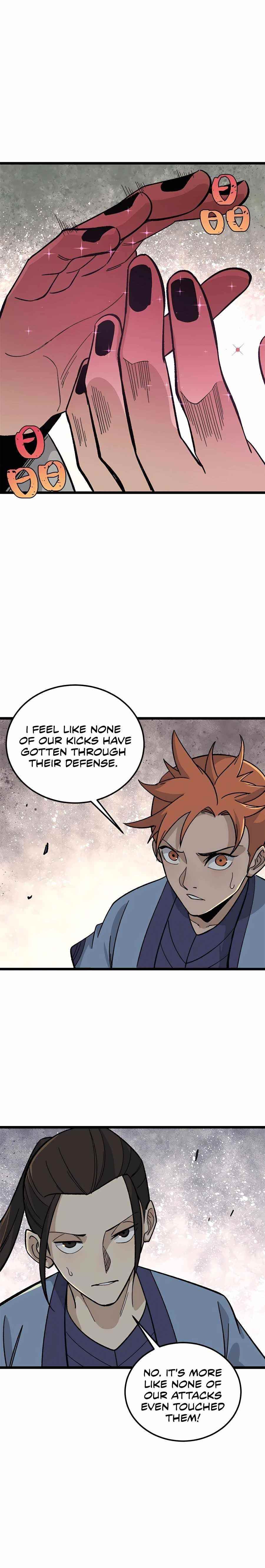 All Hail The Sect Leader Chapter 168 - Page 4 in English