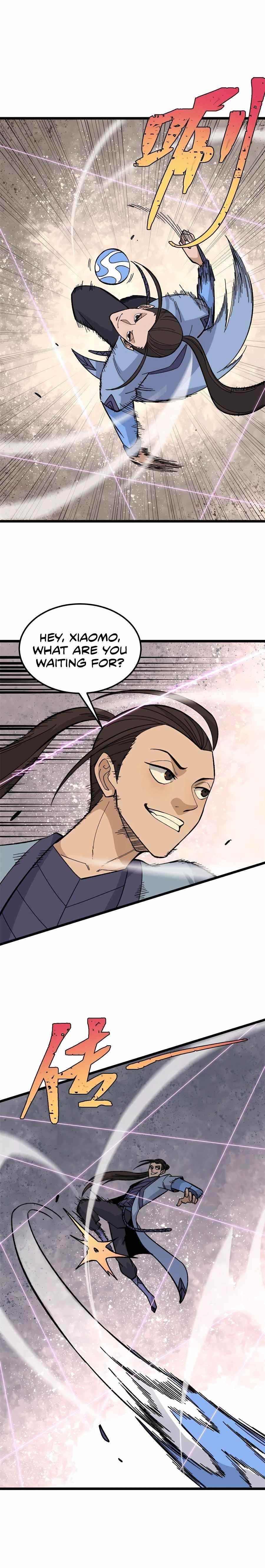All Hail The Sect Leader Chapter 169 - Page 13 in English
