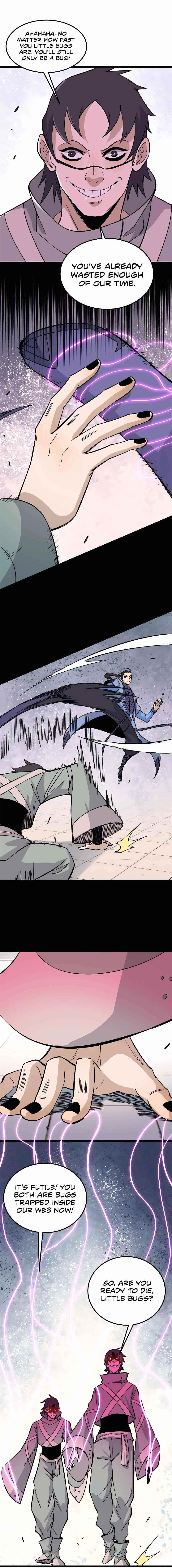 All Hail The Sect Leader Chapter 169 - Page 3 in English