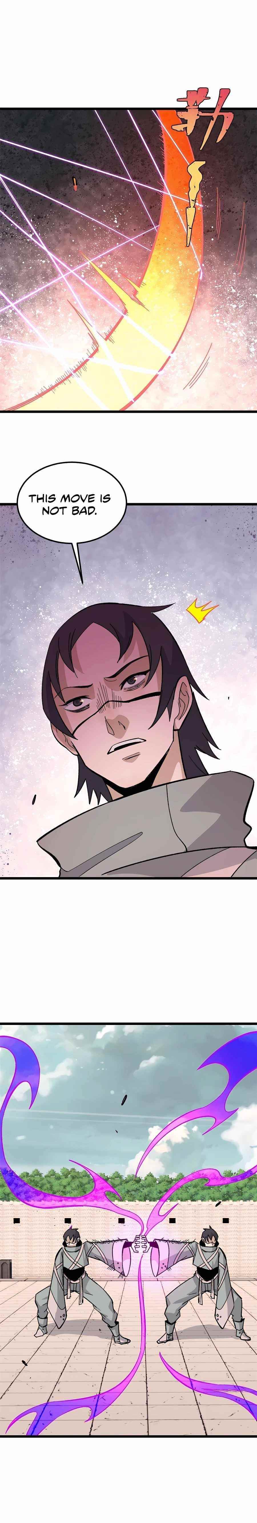 All Hail The Sect Leader Chapter 169 - Page 7 in English