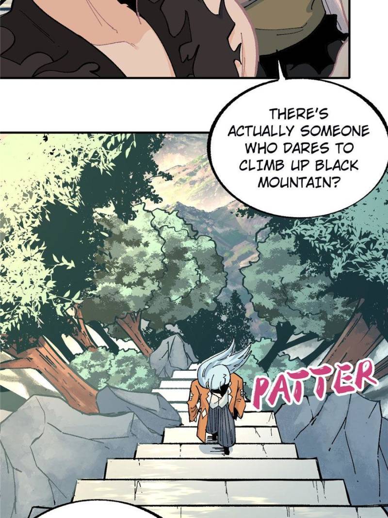 All Hail The Sect Leader Chapter 17 - Page 10 in English