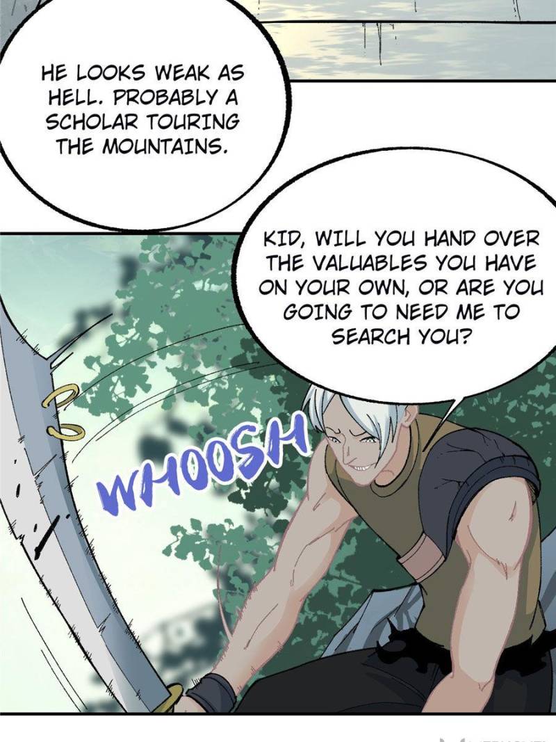 All Hail The Sect Leader Chapter 17 - Page 11 in English