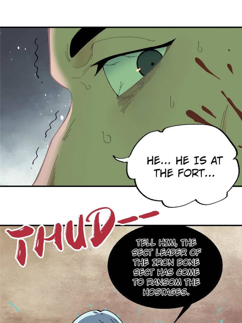 All Hail The Sect Leader Chapter 17 - Page 17 in English
