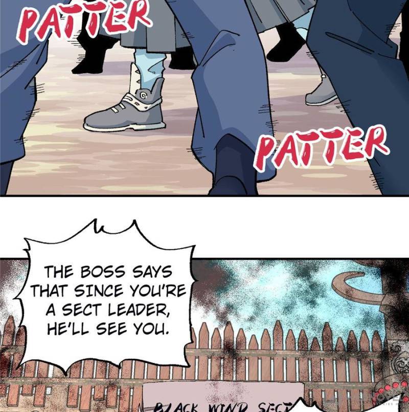 All Hail The Sect Leader Chapter 17 - Page 20 in English