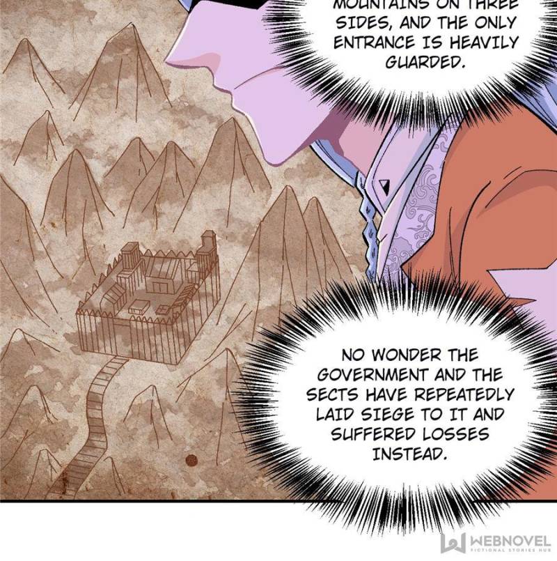 All Hail The Sect Leader Chapter 17 - Page 22 in English