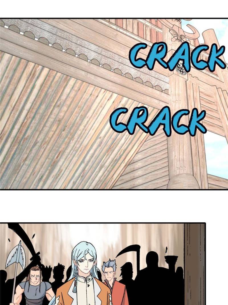 All Hail The Sect Leader Chapter 17 - Page 23 in English