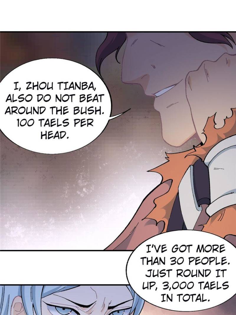 All Hail The Sect Leader Chapter 17 - Page 33 in English