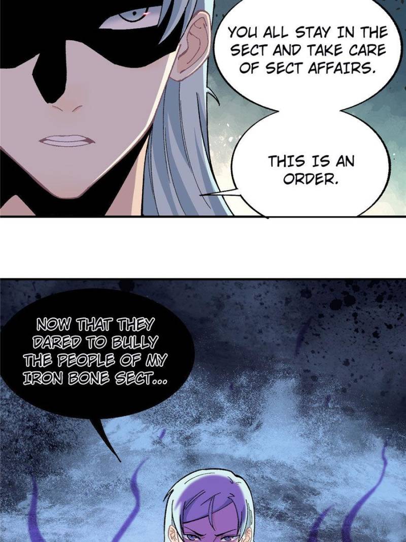 All Hail The Sect Leader Chapter 17 - Page 4 in English