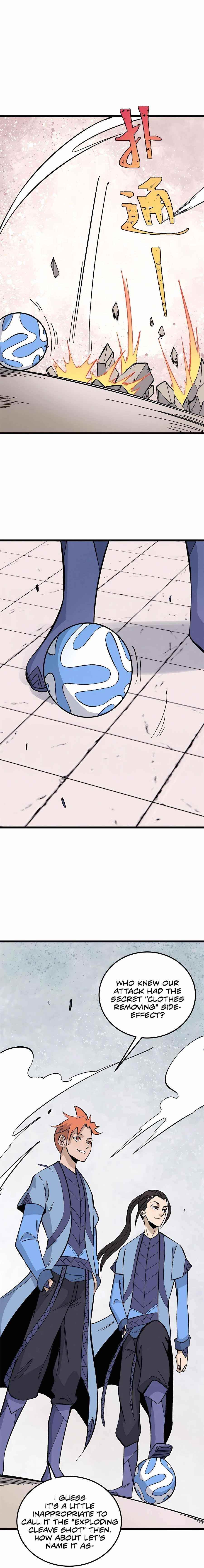 All Hail The Sect Leader Chapter 170 - Page 13 in English