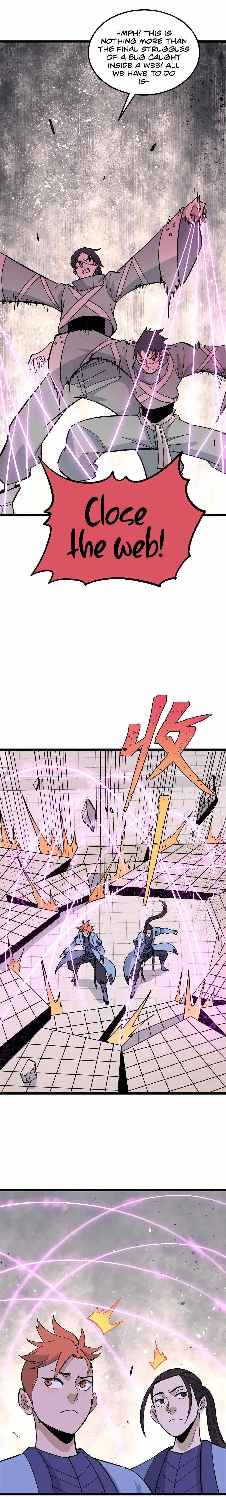 All Hail The Sect Leader Chapter 170 - Page 5 in English