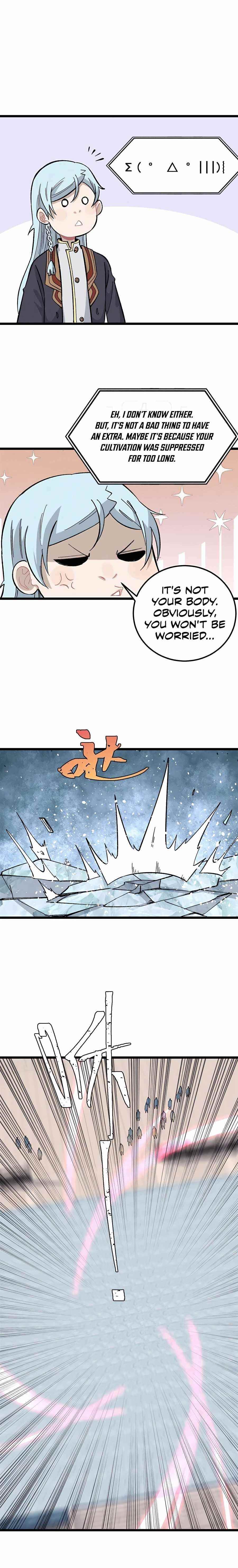 All Hail The Sect Leader Chapter 171 - Page 13 in English