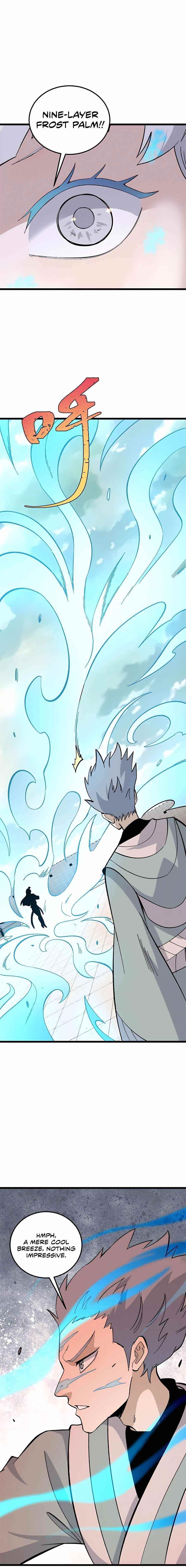 All Hail The Sect Leader Chapter 171 - Page 4 in English