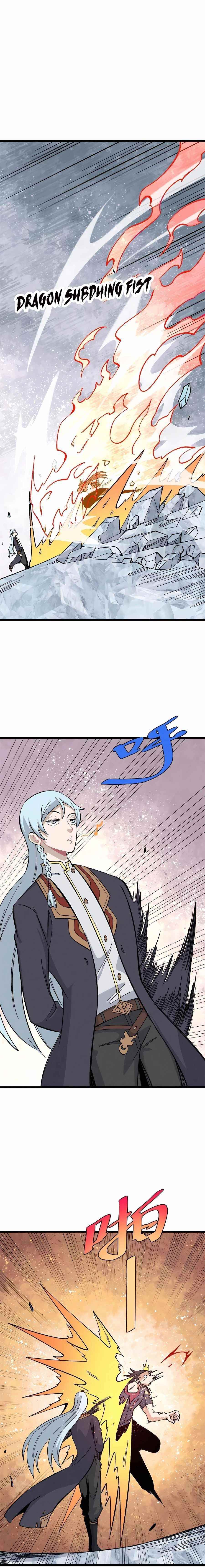 All Hail The Sect Leader Chapter 172 - Page 4 in English