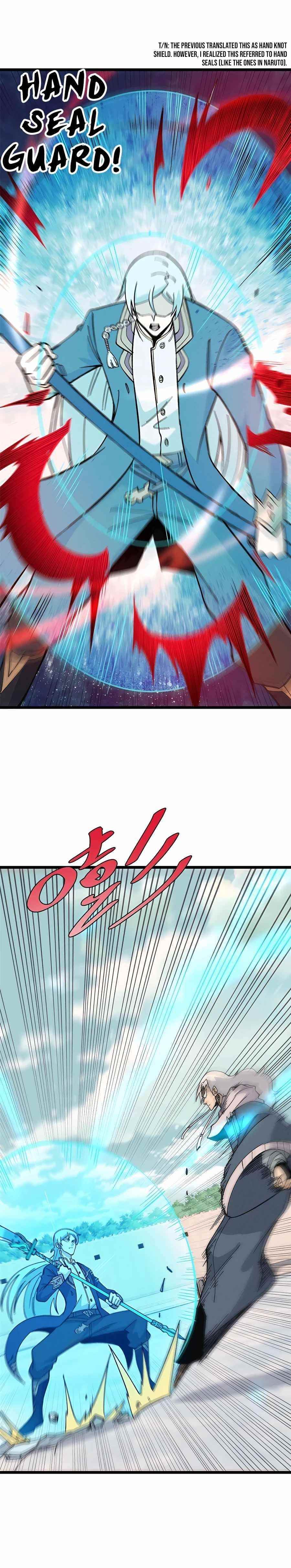 All Hail The Sect Leader Chapter 173 - Page 9 in English