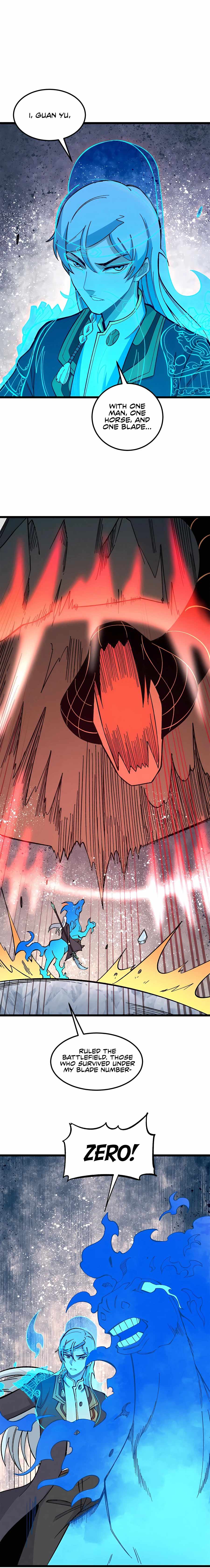 All Hail The Sect Leader Chapter 174 - Page 10 in English