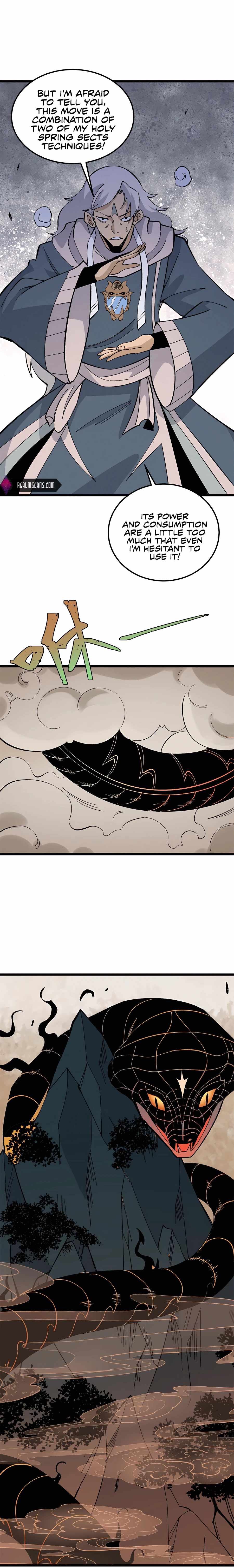 All Hail The Sect Leader Chapter 174 - Page 5 in English