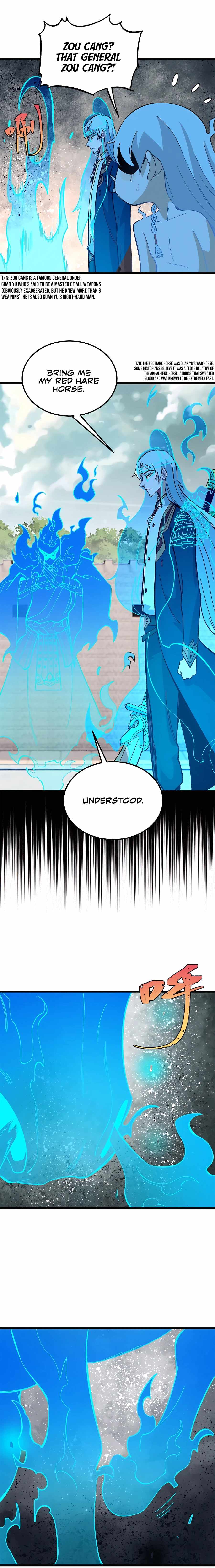 All Hail The Sect Leader Chapter 174 - Page 7 in English