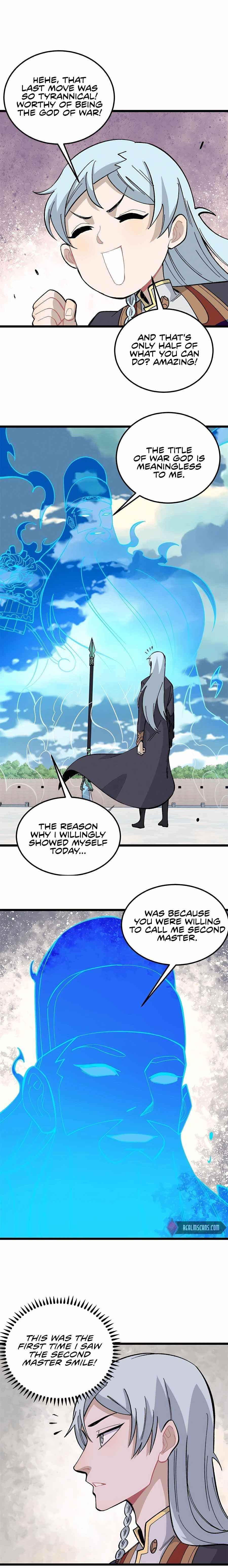 All Hail The Sect Leader Chapter 175 - Page 5 in English
