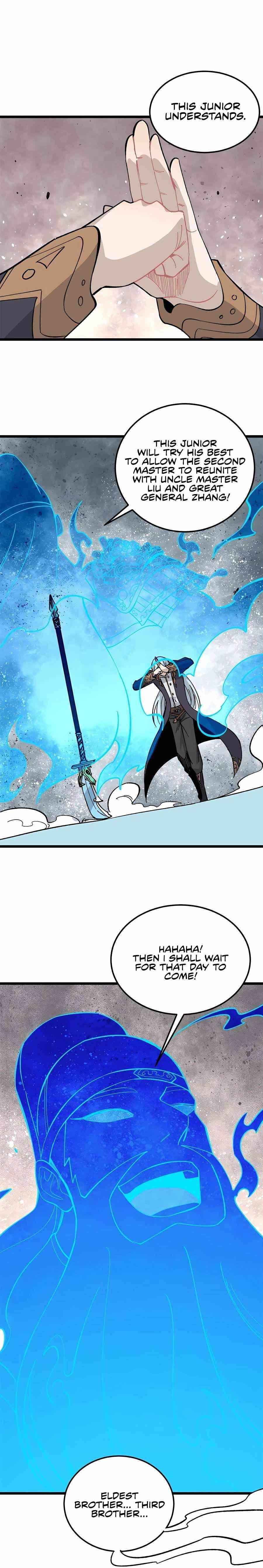 All Hail The Sect Leader Chapter 175 - Page 6 in English