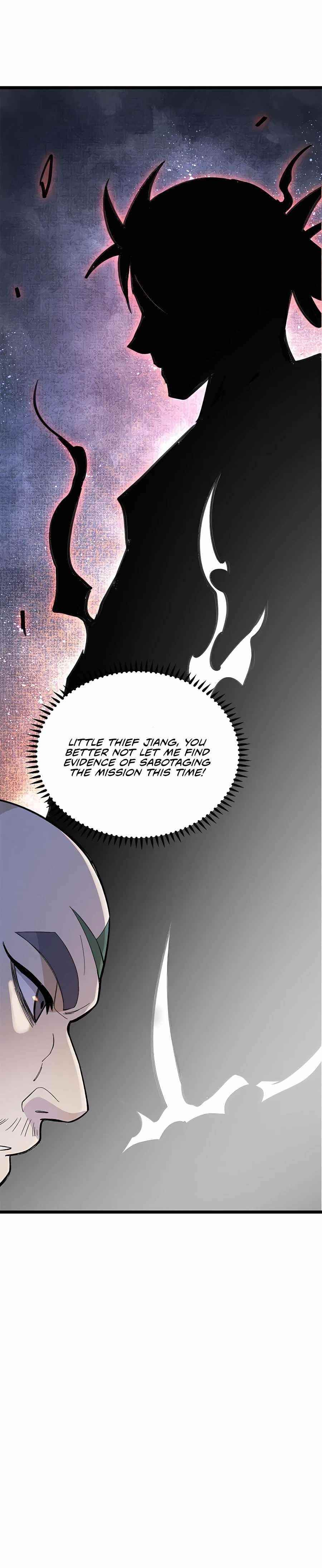 All Hail The Sect Leader Chapter 177 - Page 13 in English
