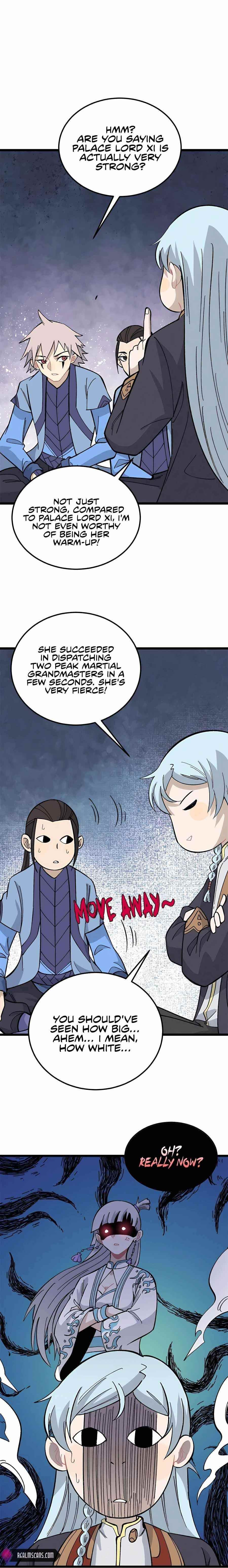 All Hail The Sect Leader Chapter 178 - Page 10 in English