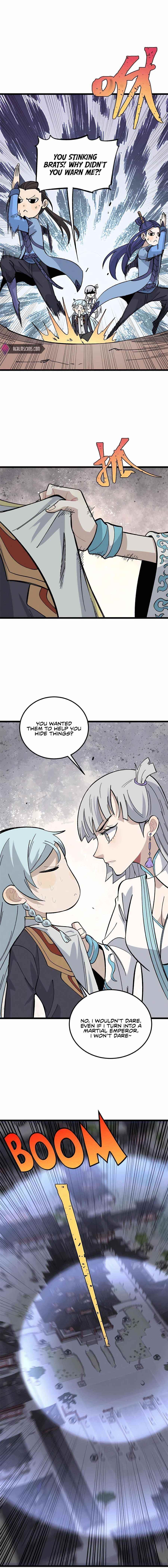 All Hail The Sect Leader Chapter 178 - Page 11 in English