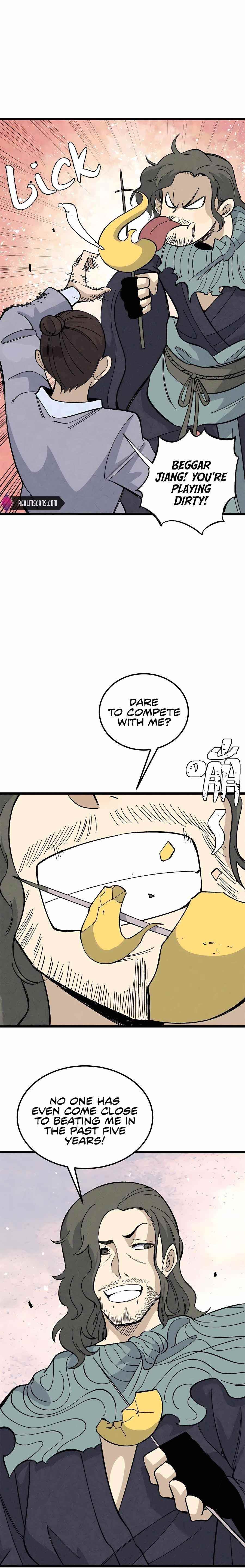 All Hail The Sect Leader Chapter 178 - Page 3 in English