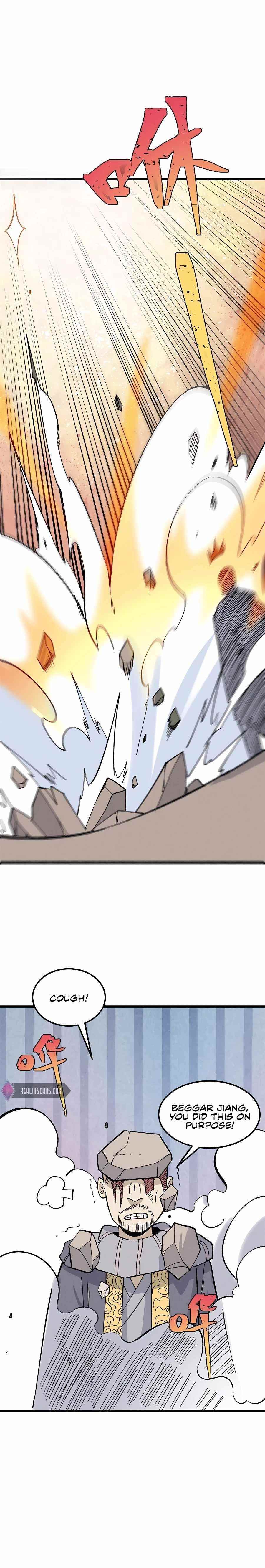 All Hail The Sect Leader Chapter 178 - Page 6 in English