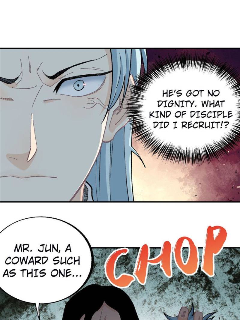 All Hail The Sect Leader Chapter 18 - Page 13 in English
