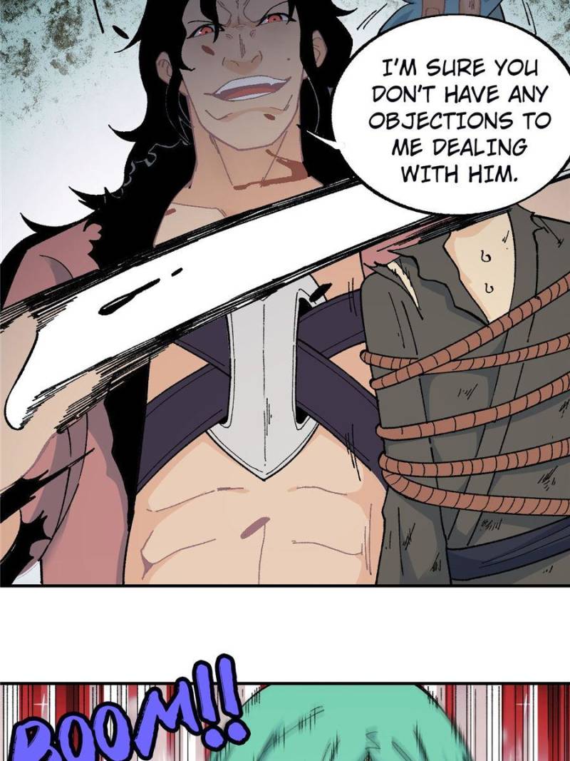 All Hail The Sect Leader Chapter 18 - Page 14 in English