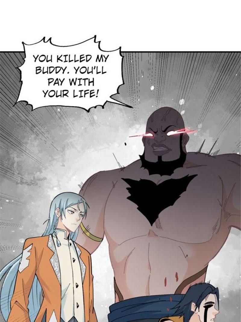 All Hail The Sect Leader Chapter 18 - Page 23 in English
