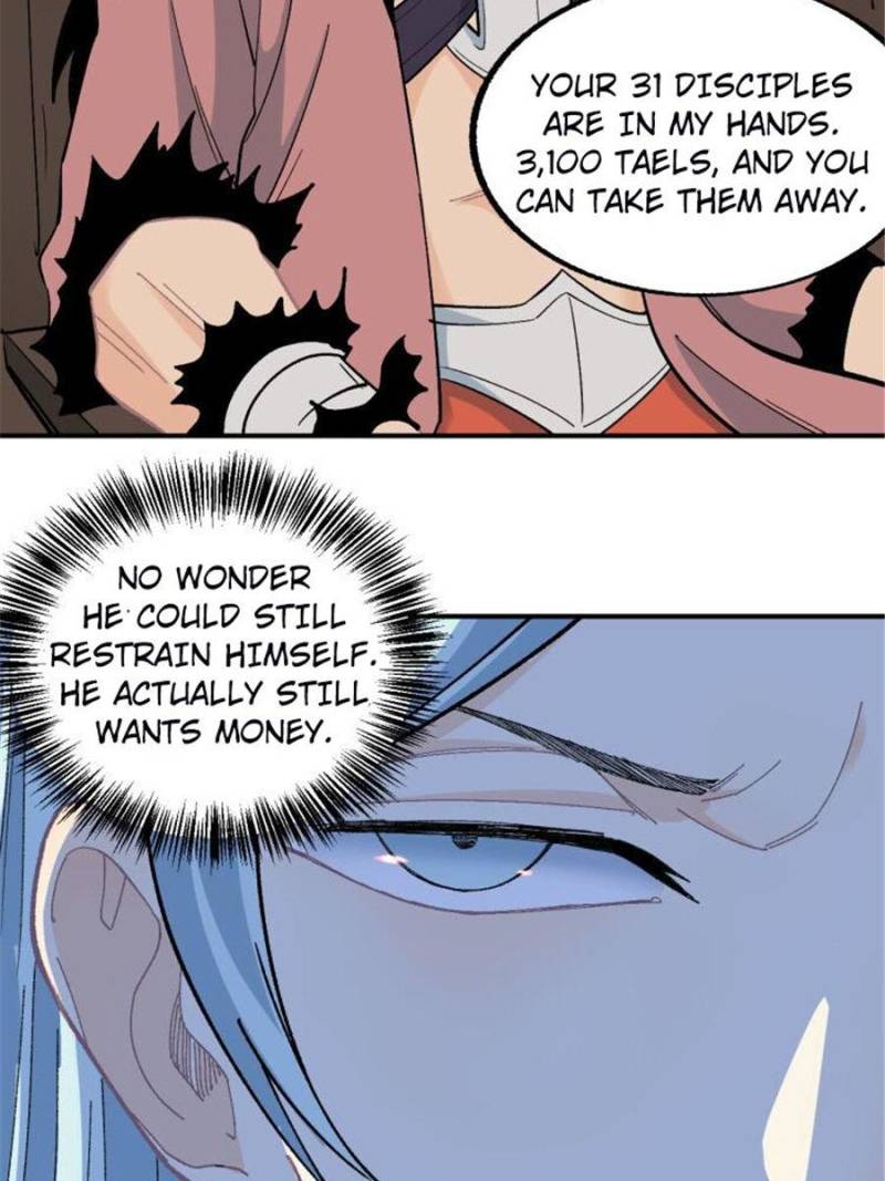 All Hail The Sect Leader Chapter 18 - Page 29 in English