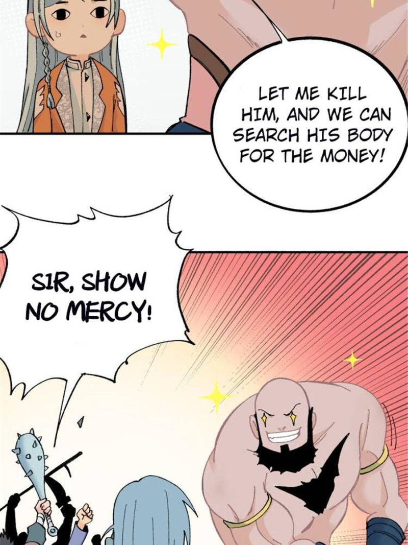 All Hail The Sect Leader Chapter 18 - Page 33 in English