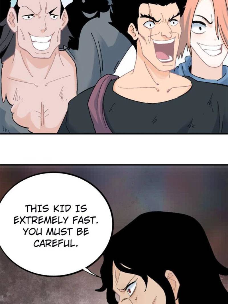 All Hail The Sect Leader Chapter 18 - Page 35 in English