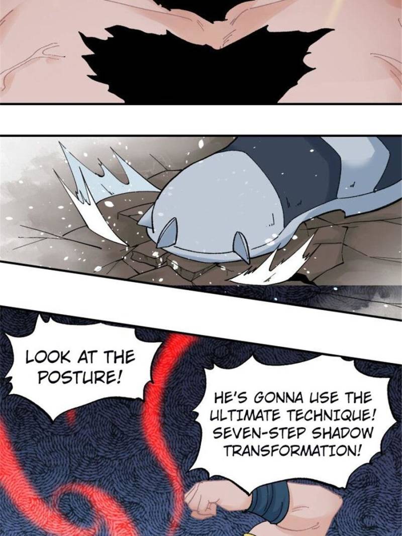 All Hail The Sect Leader Chapter 18 - Page 37 in English