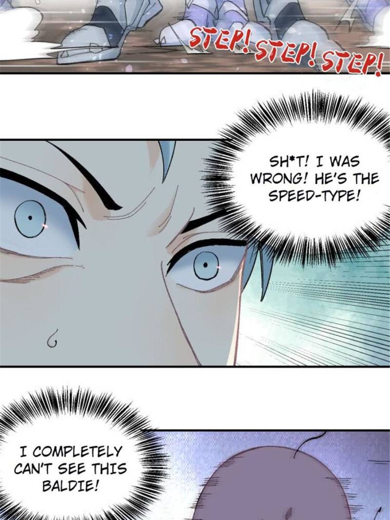 All Hail The Sect Leader Chapter 18 - Page 40 in English