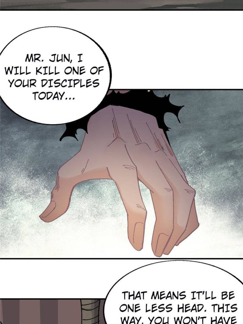 All Hail The Sect Leader Chapter 18 - Page 8 in English