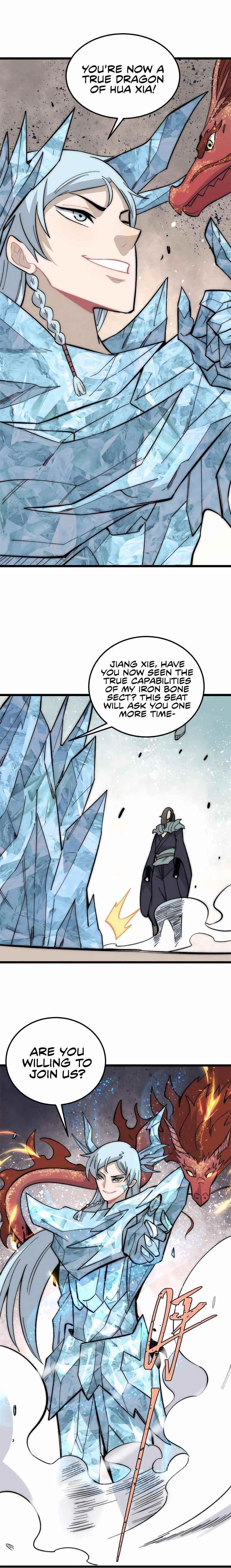 All Hail The Sect Leader Chapter 180 - Page 11 in English